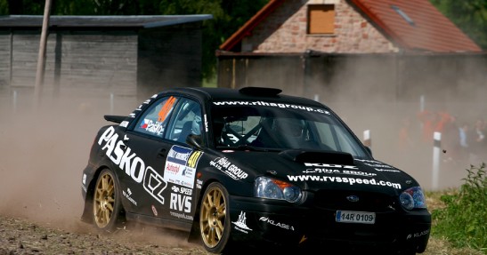 Rallye Krkonose